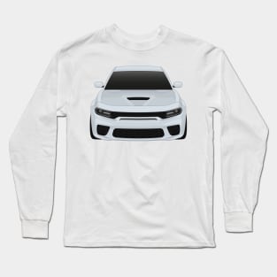 Charger Widebody Smoke-show Long Sleeve T-Shirt